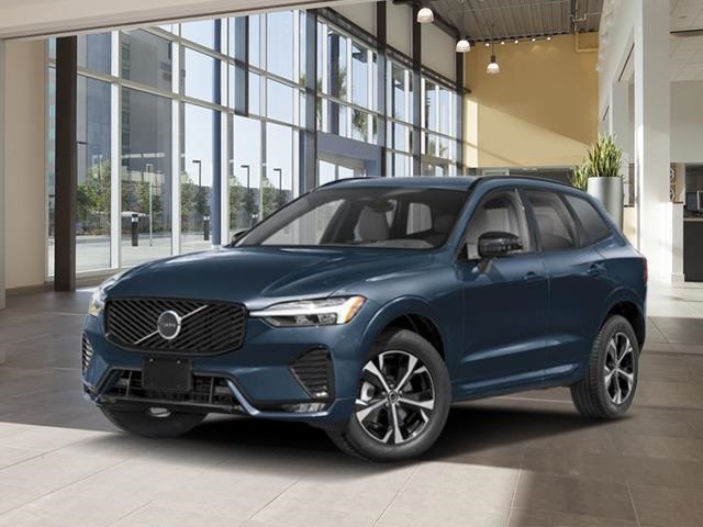 2026 Volvo XC60 Plus's photo