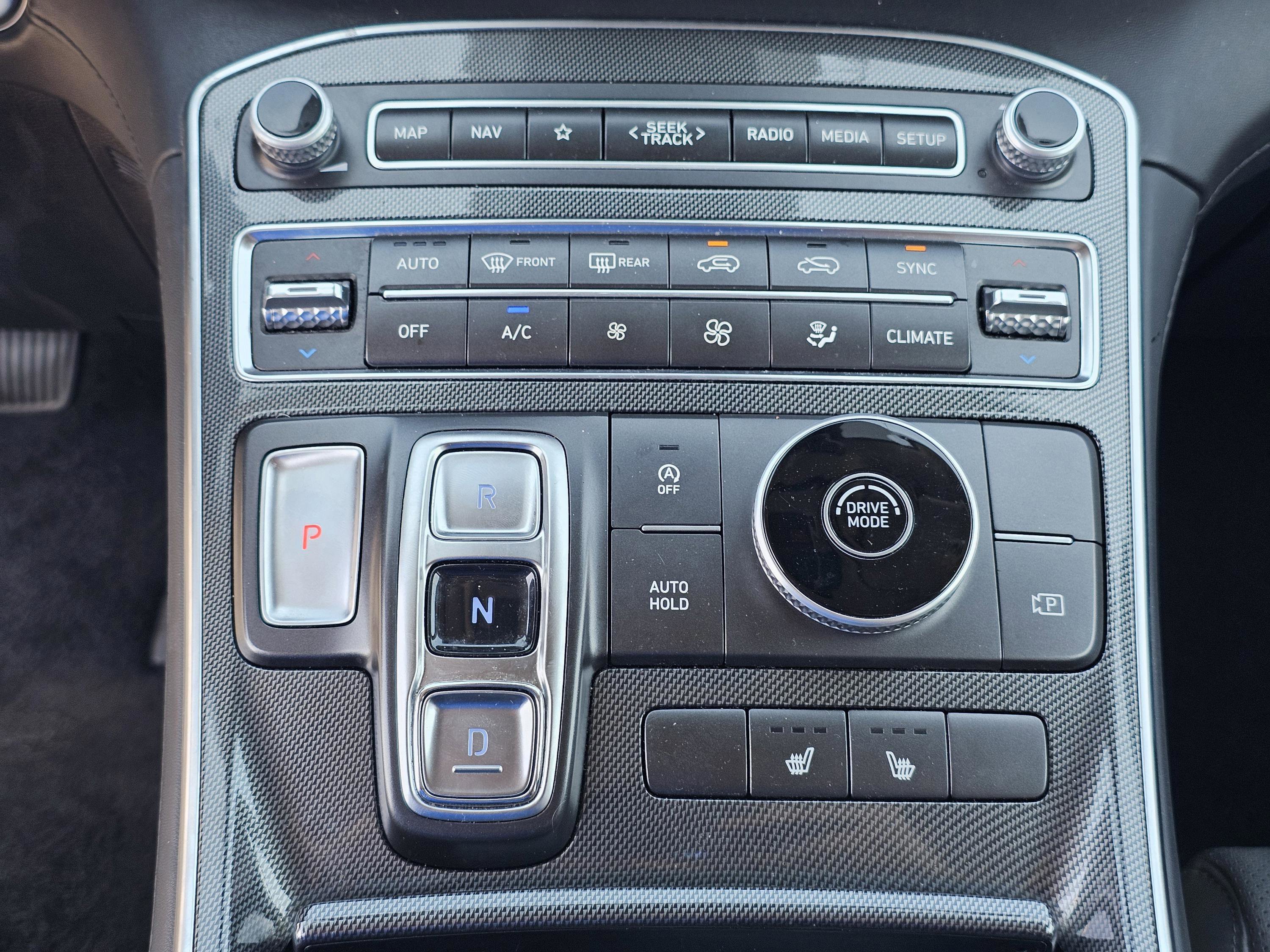 2023 Hyundai Santa Fe SEL Premium photo 25