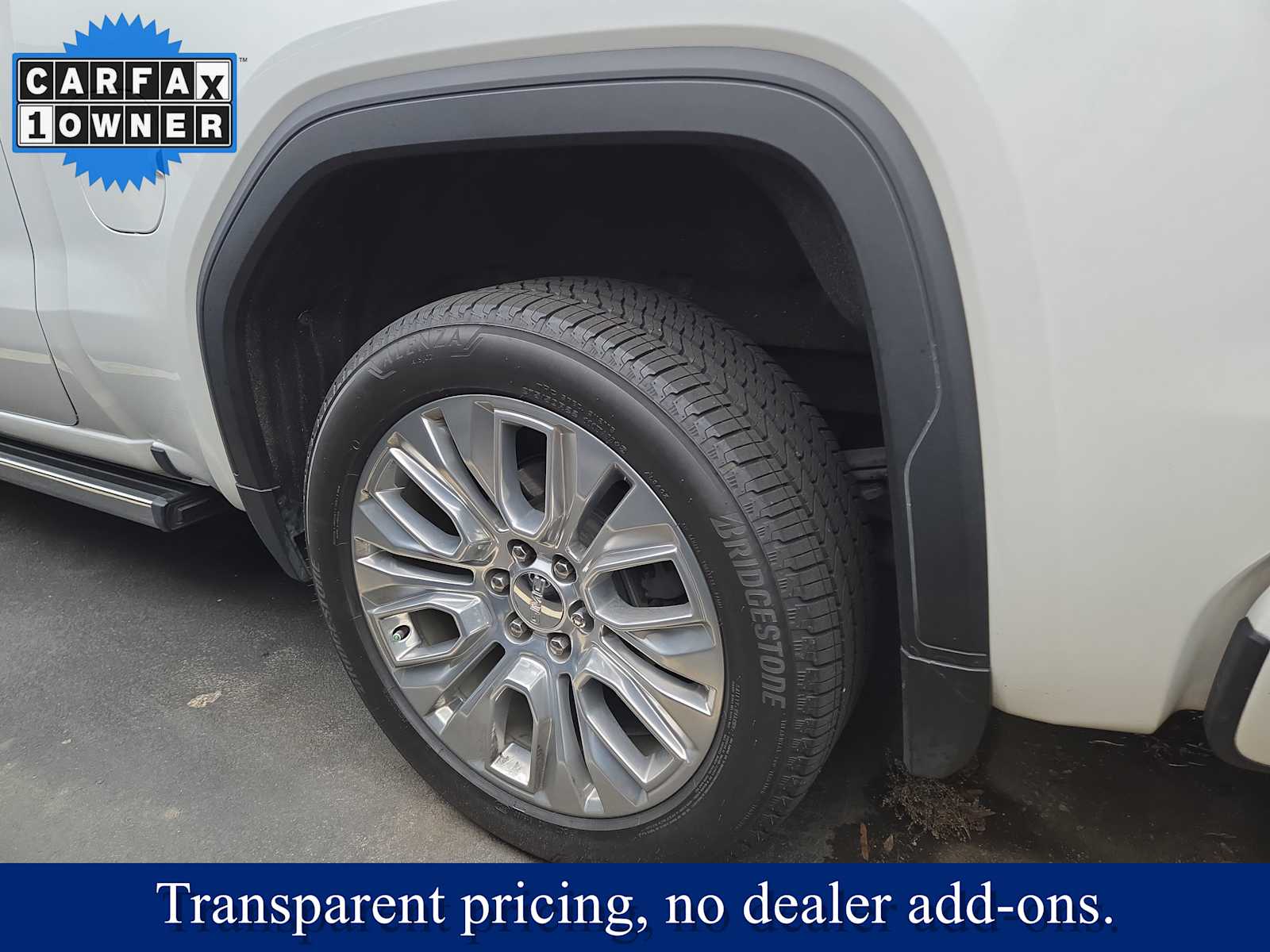 2020 Gmc Sierra 1500 Denali photo 4