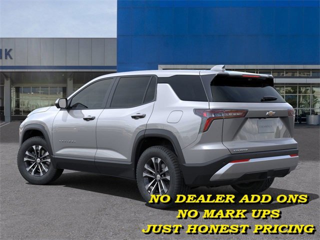 2026 Chevrolet Equinox LT photo 3
