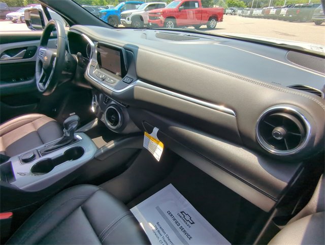 2022 Chevrolet Blazer 3LT photo 20