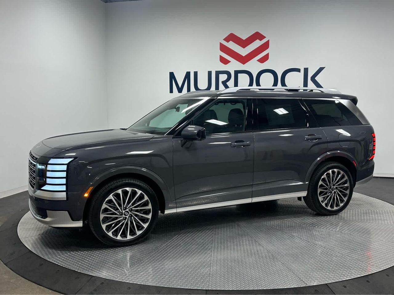 2026 Hyundai Palisade Calligraphy's photo
