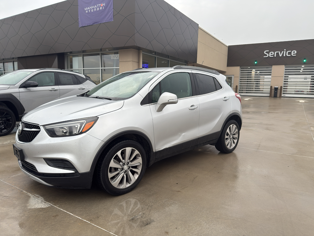 2019 Buick Encore