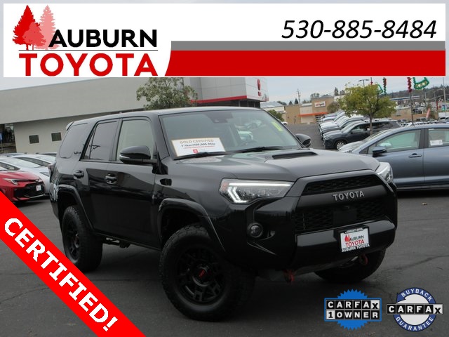 2024 Toyota 4Runner TRD Pro's photo