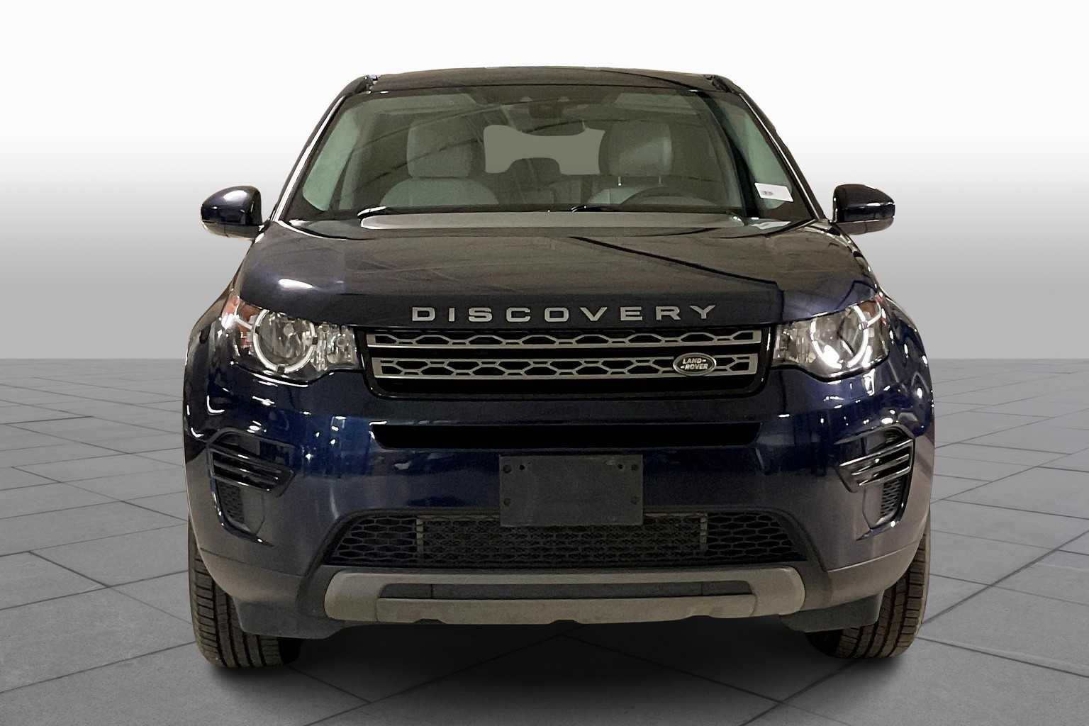 Used 2015 Land Rover Discovery Sport SE with VIN SALCP2BG6FH544102 for sale in Arlington, TX