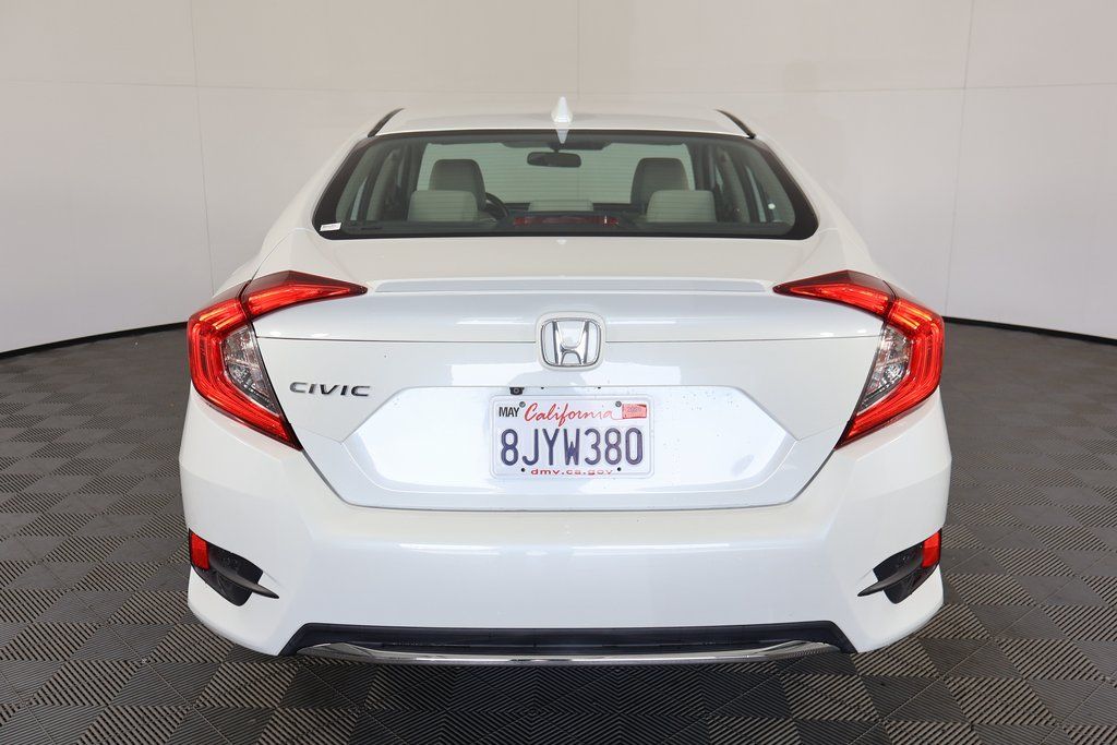 2019 Honda Civic EX photo 5
