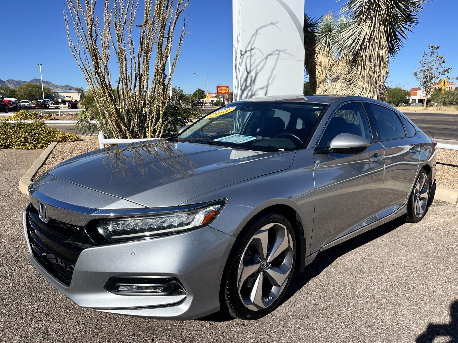 2018 Honda Accord Touring