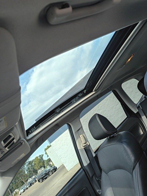 2016 Subaru Forester 2.0XT Touring photo 12
