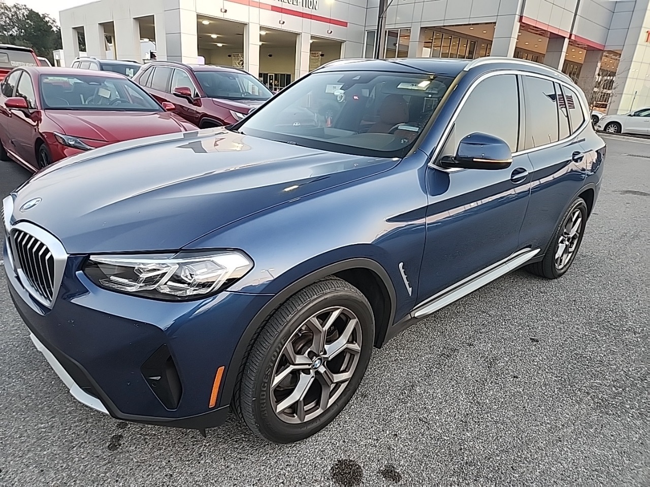 2022 BMW X3 30i