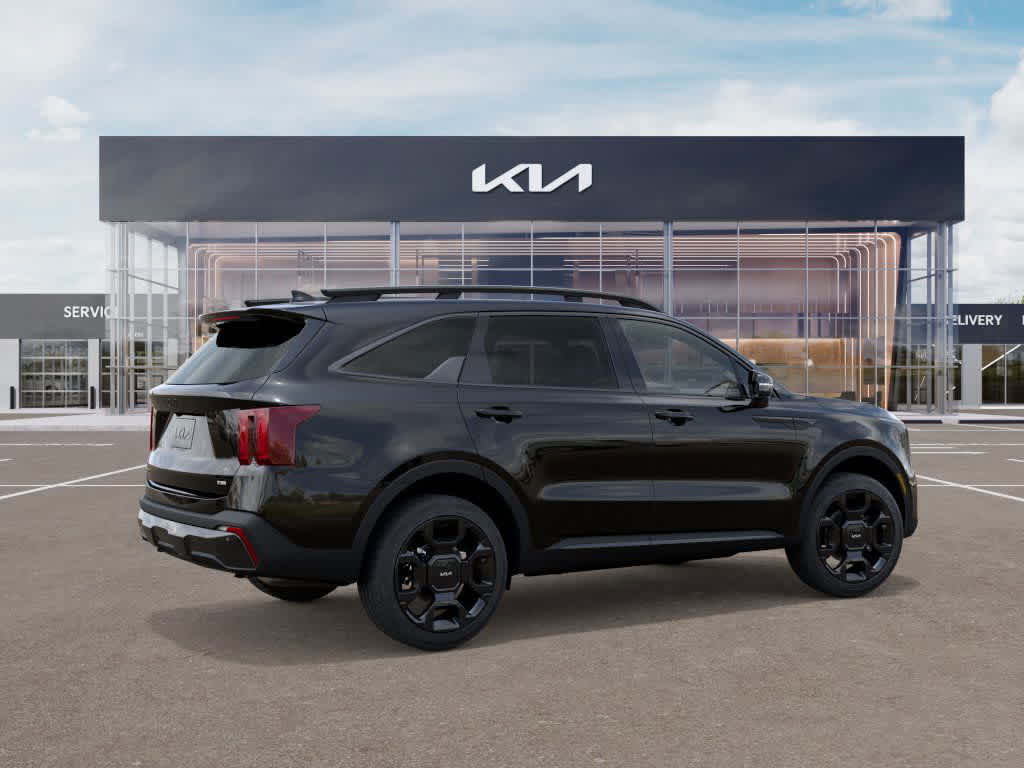 2026 Kia Sorento EX photo 5