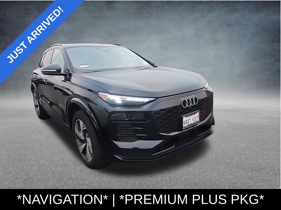 2025 Audi Q6 e-tron Premium Plus's photo