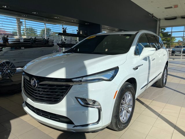 2024 Buick Enclave Essence photo 4