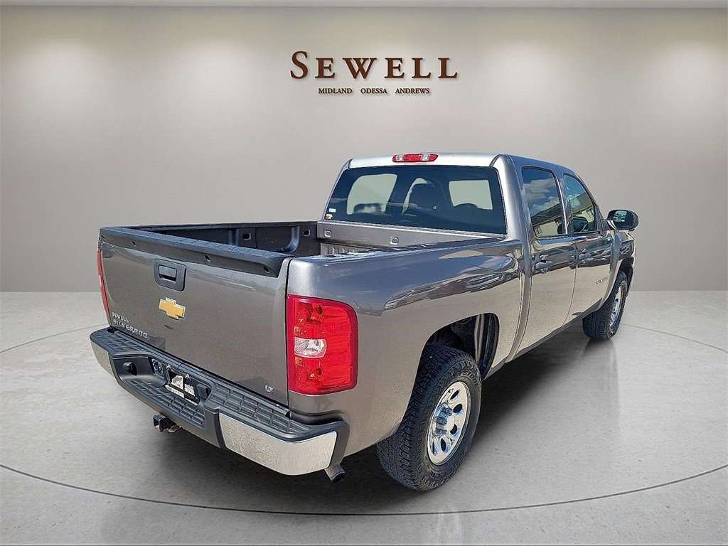 2013 Chevrolet Silverado 1500 LT photo 5