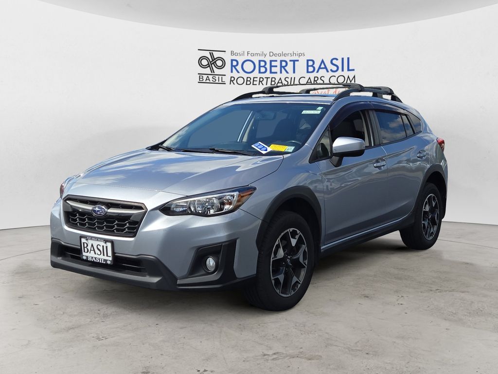 2019 Subaru Crosstrek
