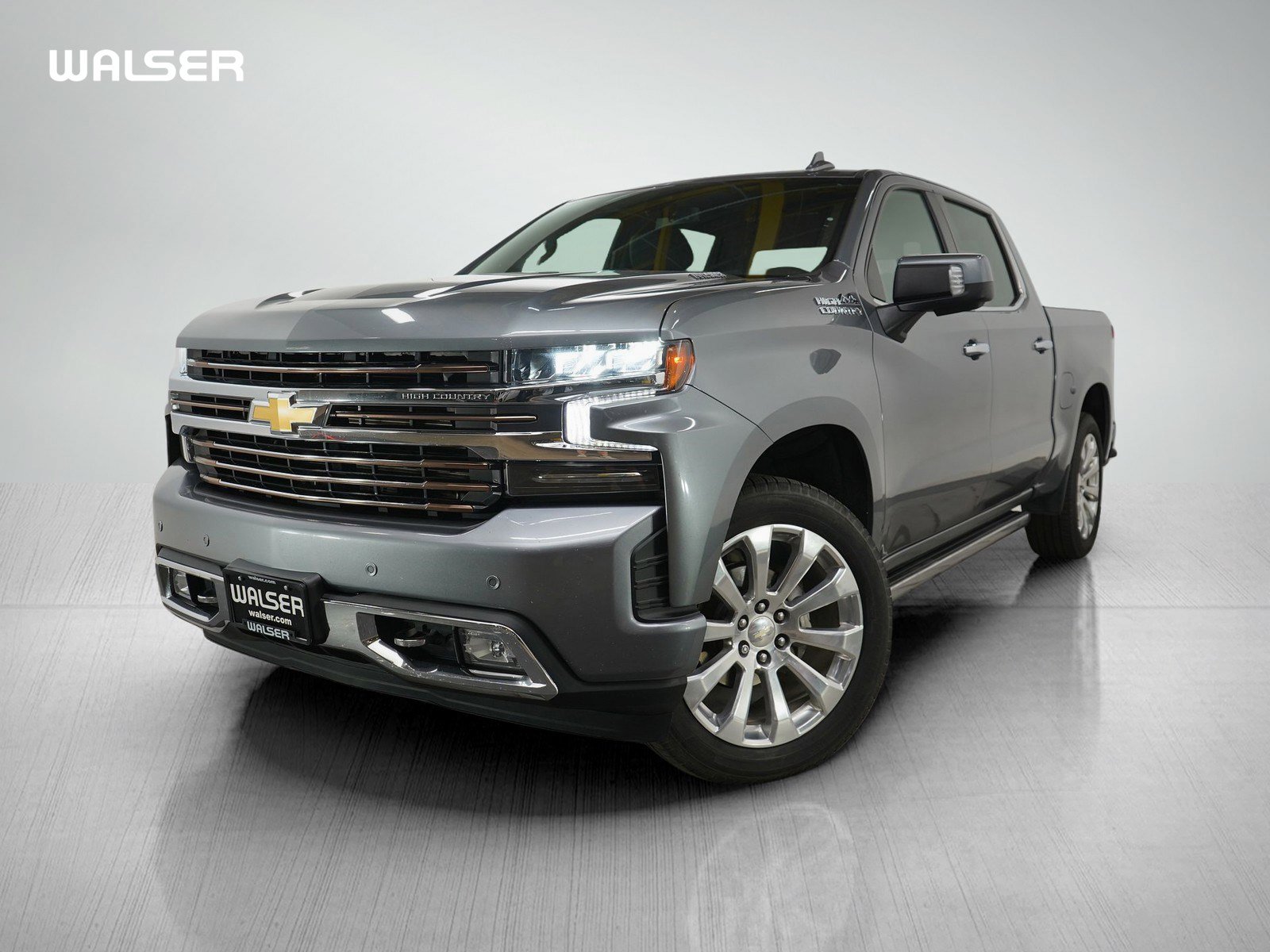 2020 Chevrolet Silverado 1500 High Country