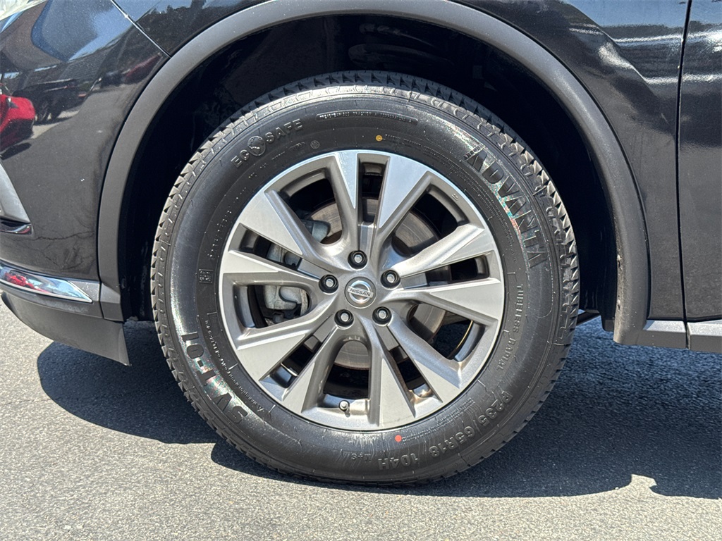 2015 Nissan Murano S photo 4