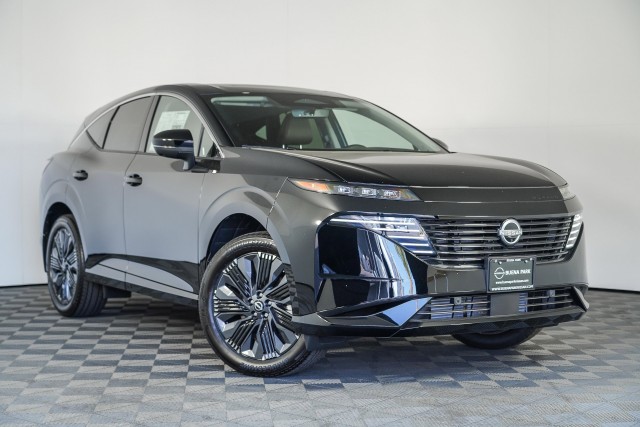 New 2025 Nissan Murano Platinum Crossover in Buena Park