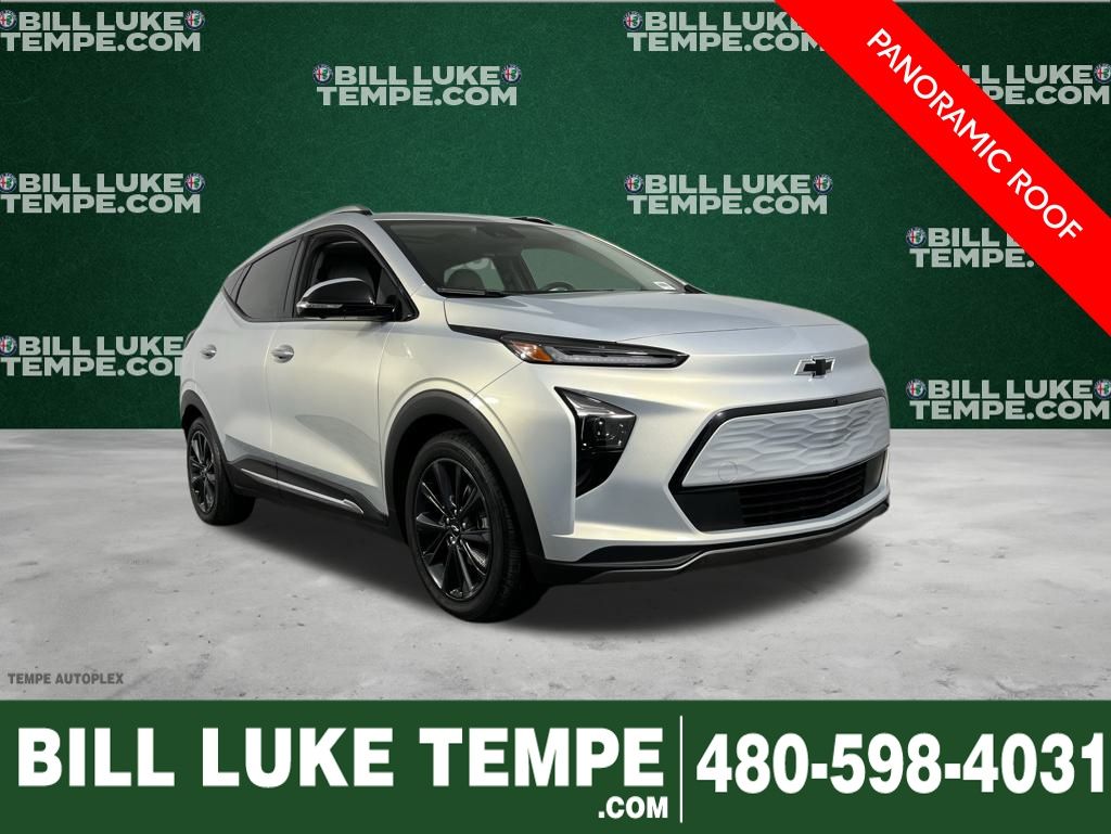 2022 Chevrolet Bolt EUV