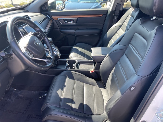 2022 Honda CR-V EX-L photo 18