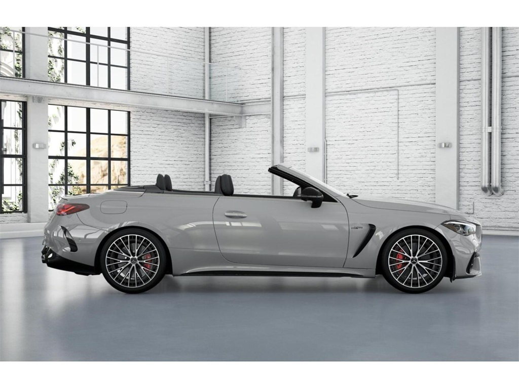 2026 Mercedes Benz CLE AMG 53 4MATIC photo 2