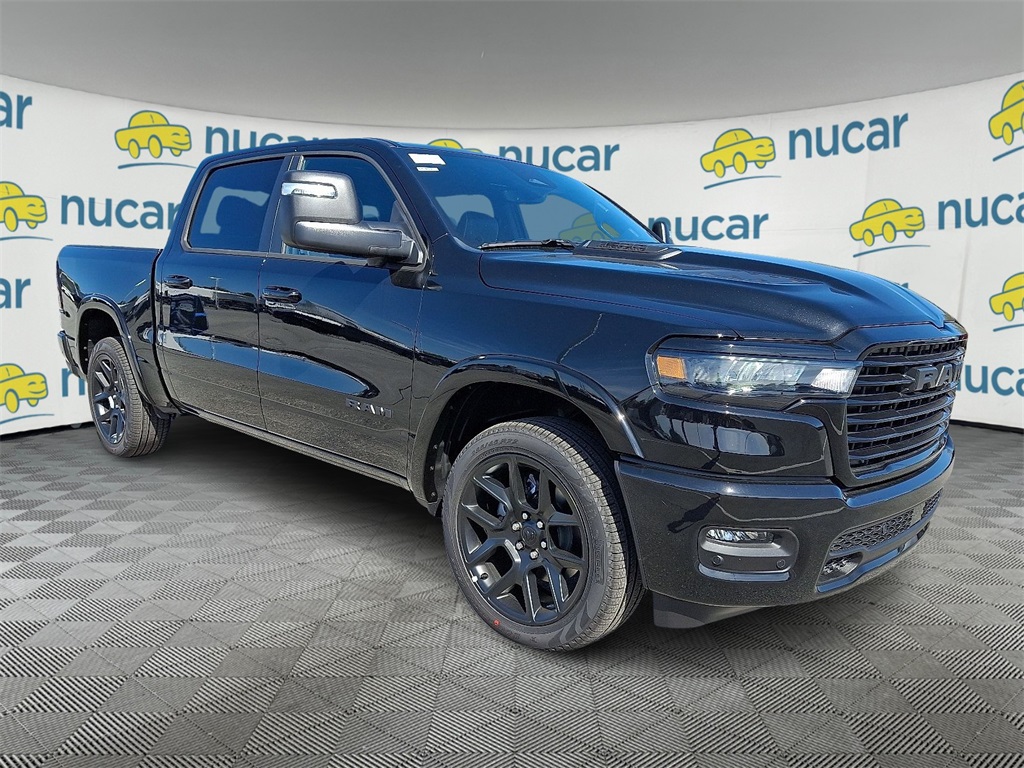 2026 RAM Ram 1500 Pickup Laramie's photo