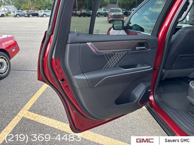 2024 Gmc Acadia Denali photo 16