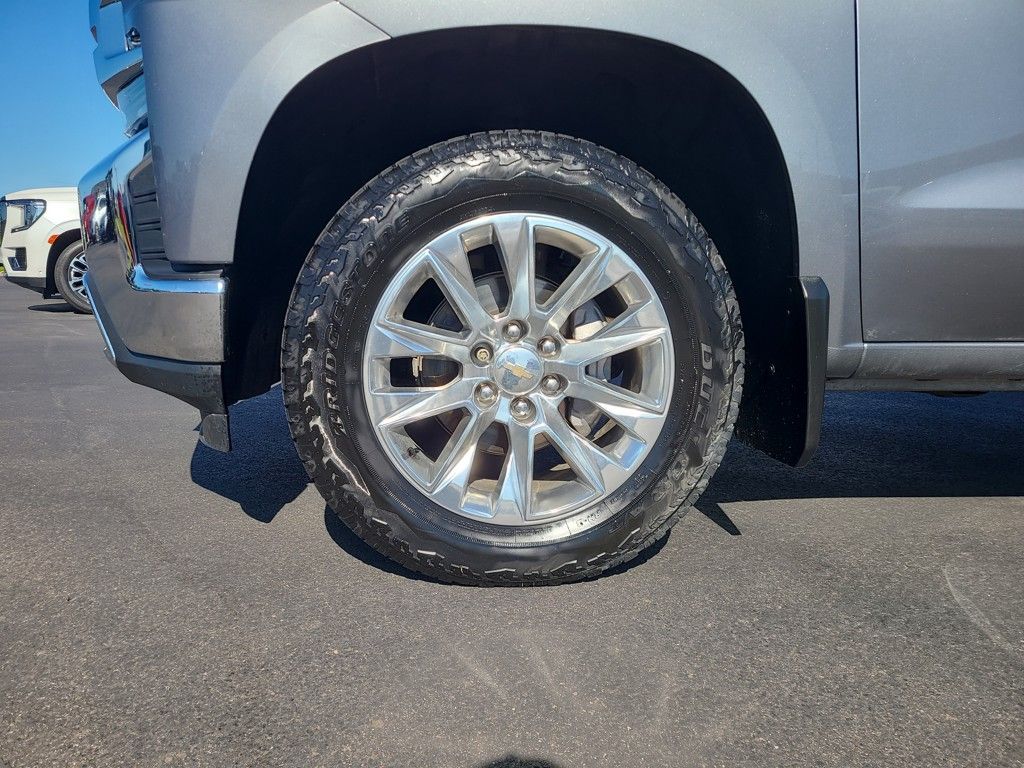 2021 Chevrolet Silverado 1500 LTZ photo 12