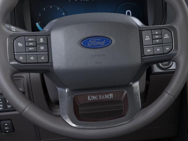 2025 Ford F-150 King Ranch photo 24