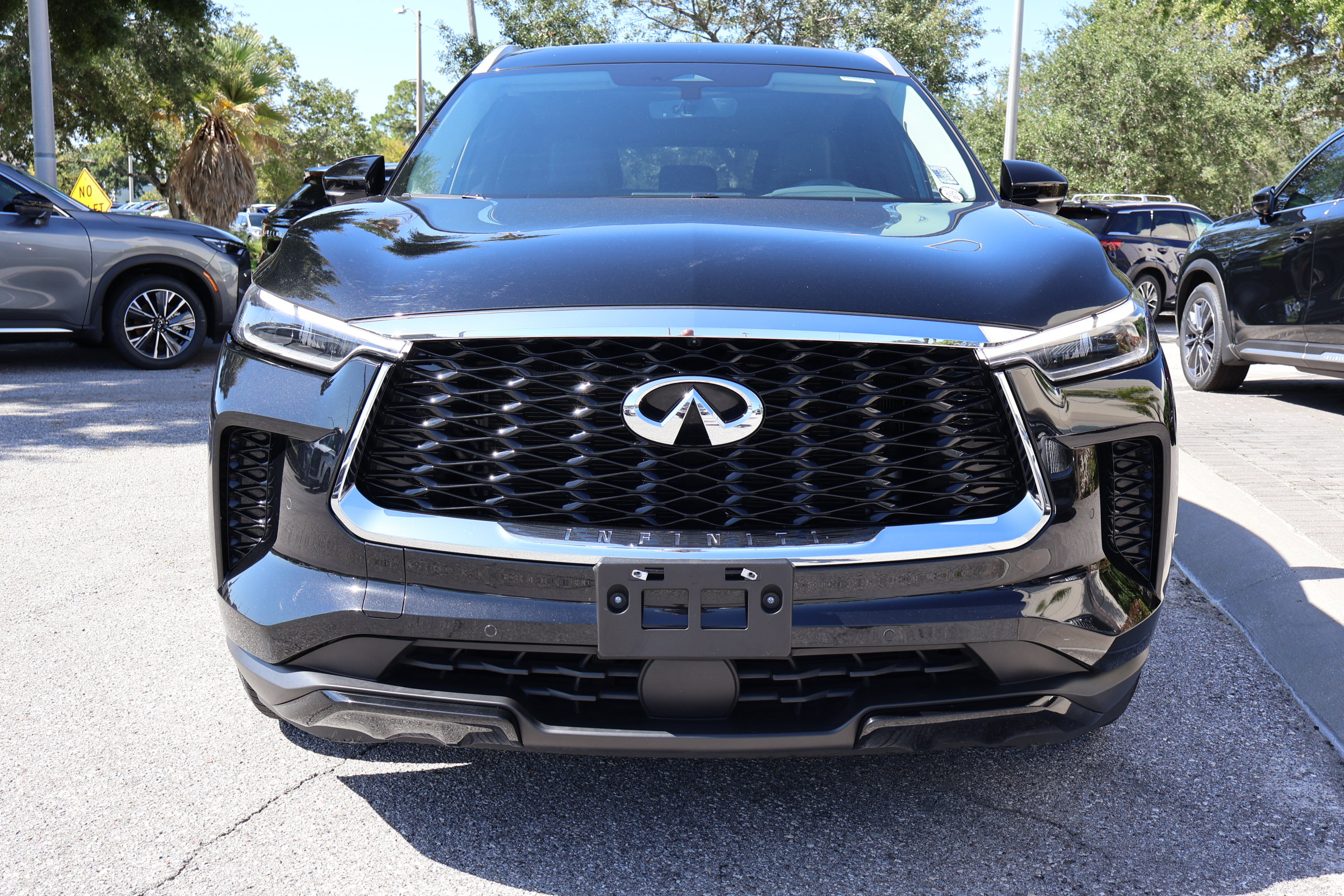 2023 Infiniti QX60 Luxe photo 12