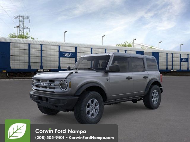 2025 Ford Bronco Big Bend photo 2