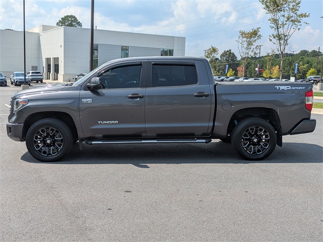 2018 Toyota Tundra SR5 photo 7
