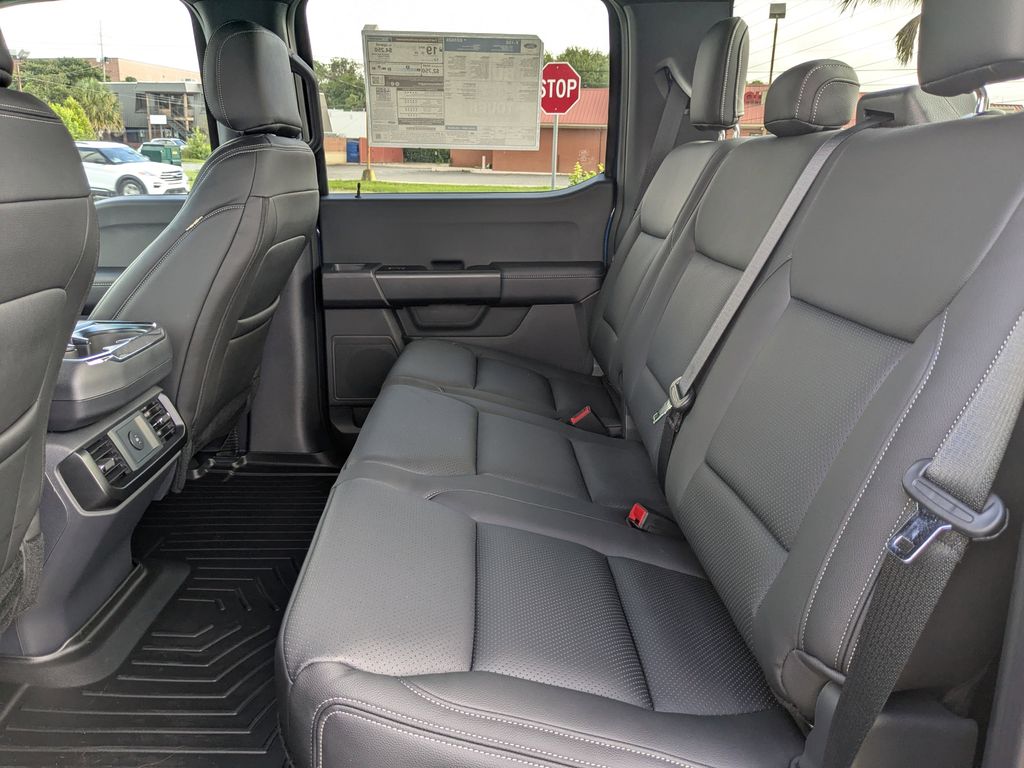 2025 Ford F-150 STX photo 14