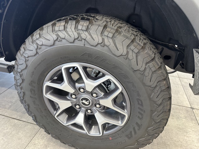2025 Ford Bronco Badlands photo 24