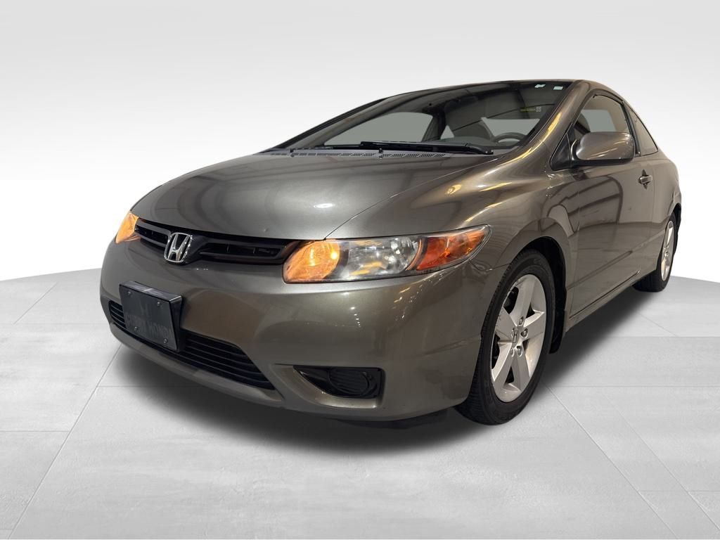 Used 2006 Honda Civic EX with VIN 2HGFG12886H543312 for sale in Roswell, GA