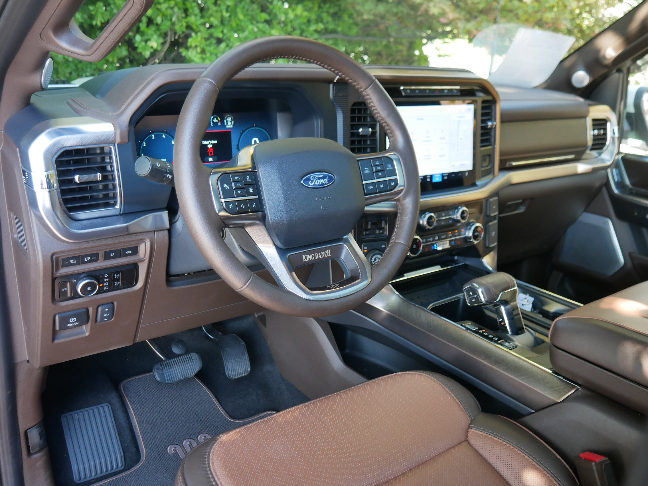 2024 Ford F-150 King Ranch photo 3