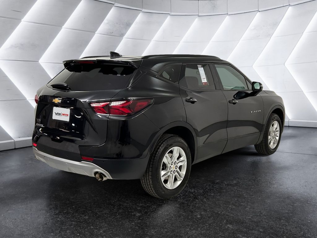2022 Chevrolet Blazer photo 4