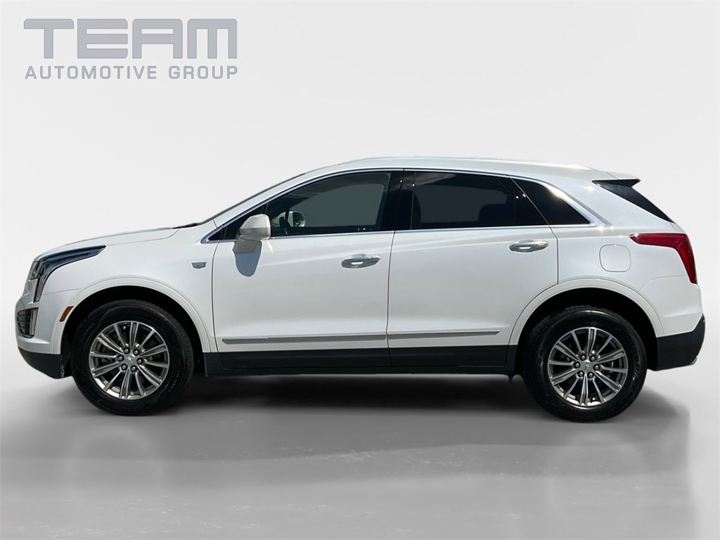 2019 Cadillac XT4 Luxury photo 4