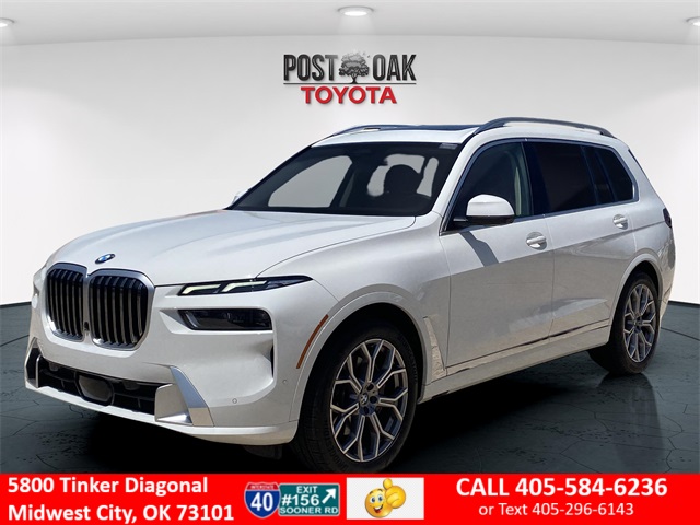 2023 Bmw X7 xDrive40i photo 4