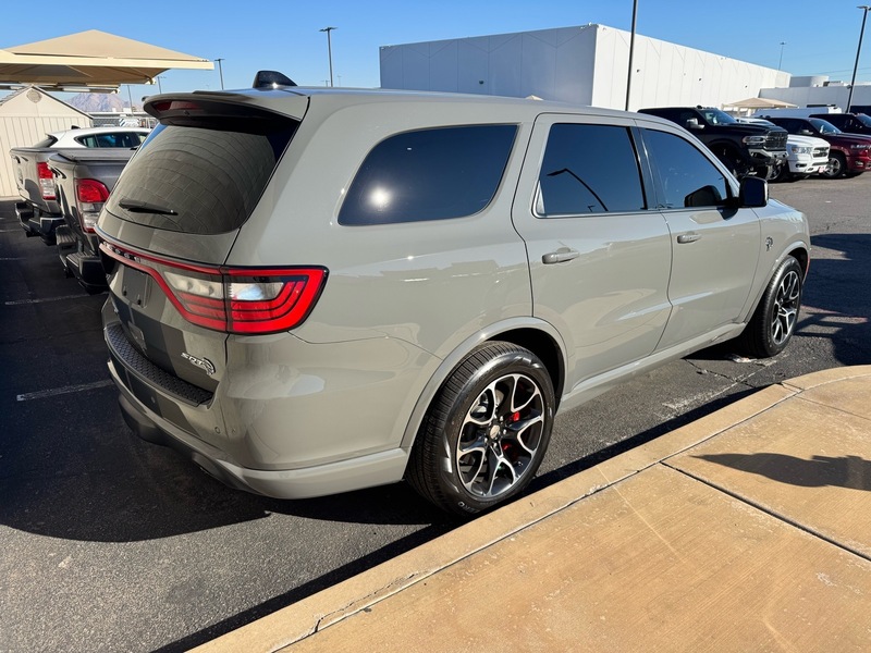 2025 Dodge Durango SRT Hellcat photo 3