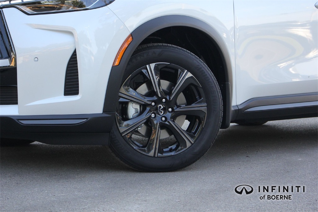 2026 Infiniti QX60 Autograph photo 3