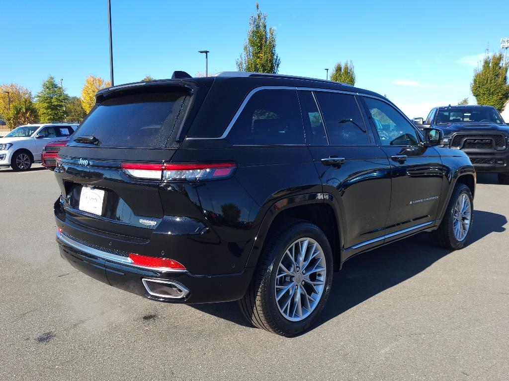 2024 Jeep Cherokee Summit photo 20