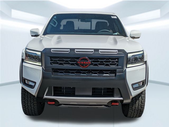 2025 Nissan Frontier Crew Cab PRO-4X photo 8