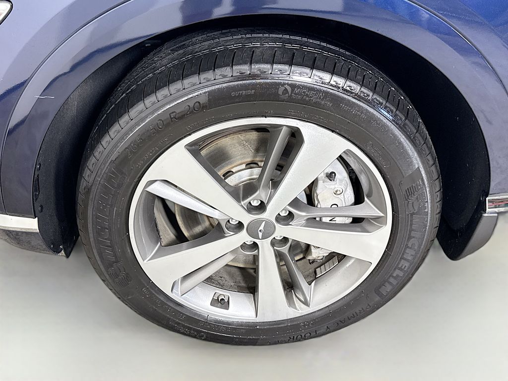 2022 Genesis GV80 3.5T photo 27