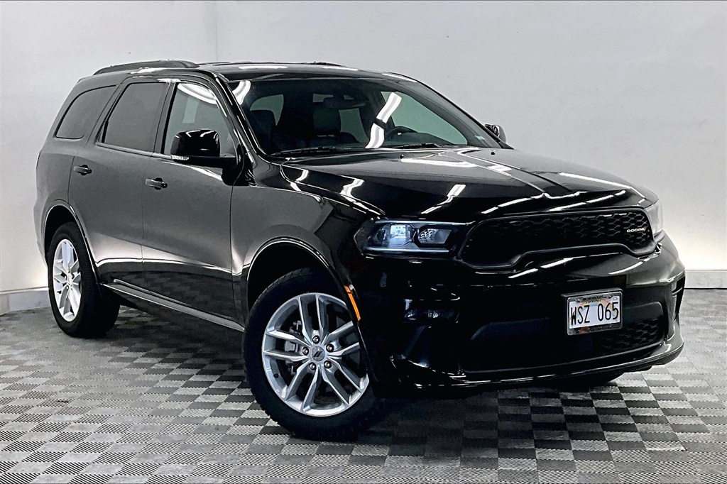 2022 Dodge Durango GT Plus photo 10