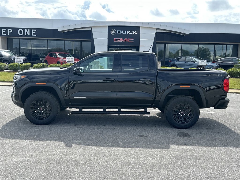 2026 Gmc Canyon Elevation photo 4