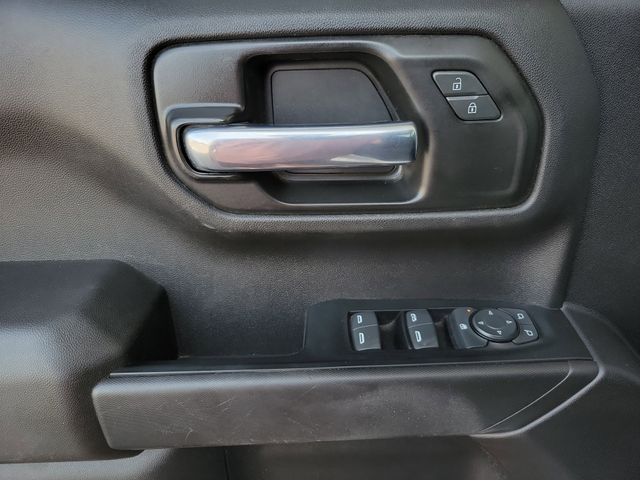 2022 Chevrolet Silverado 1500 Custom photo 7