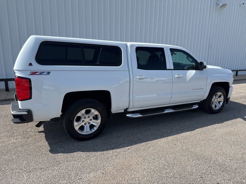 2017 Chevrolet Silverado 1500 LT2 photo 12
