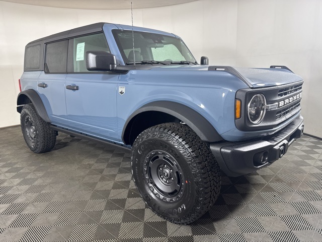2025 Ford Bronco 4-Door Big Bend's photo