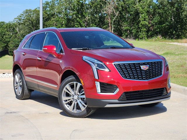 2025 Cadillac XT5