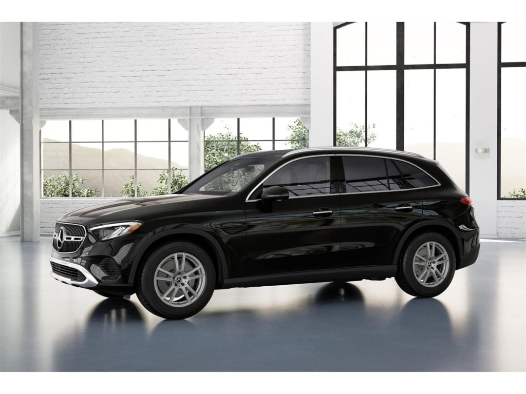 2025 Mercedes Benz GLC 300 4MATIC photo 36